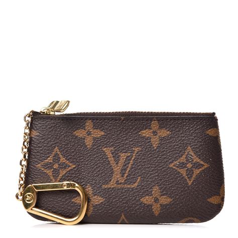 louis vuitton black key pouch|louis vuitton key pouch monogram.